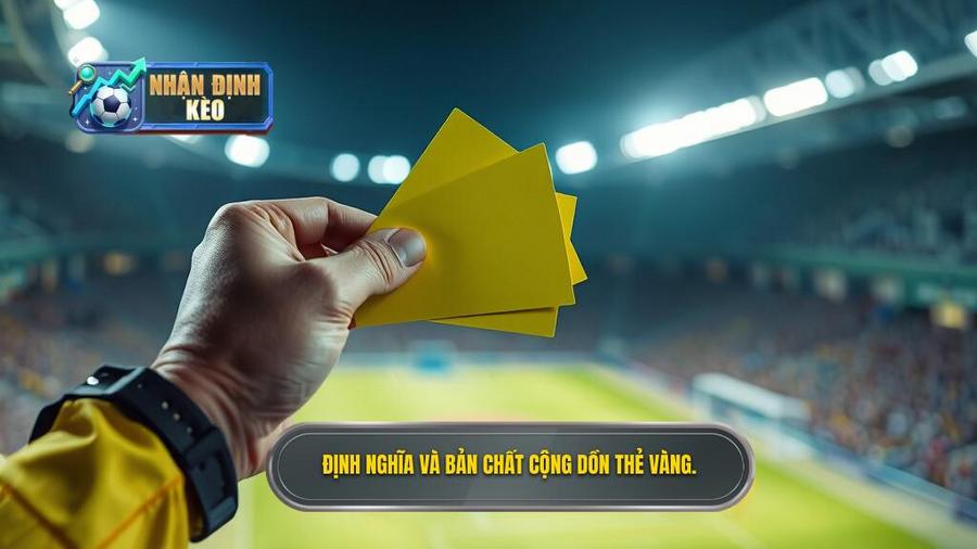 1. Định nghĩa và bản chất cộng dồn thẻ vàng.
