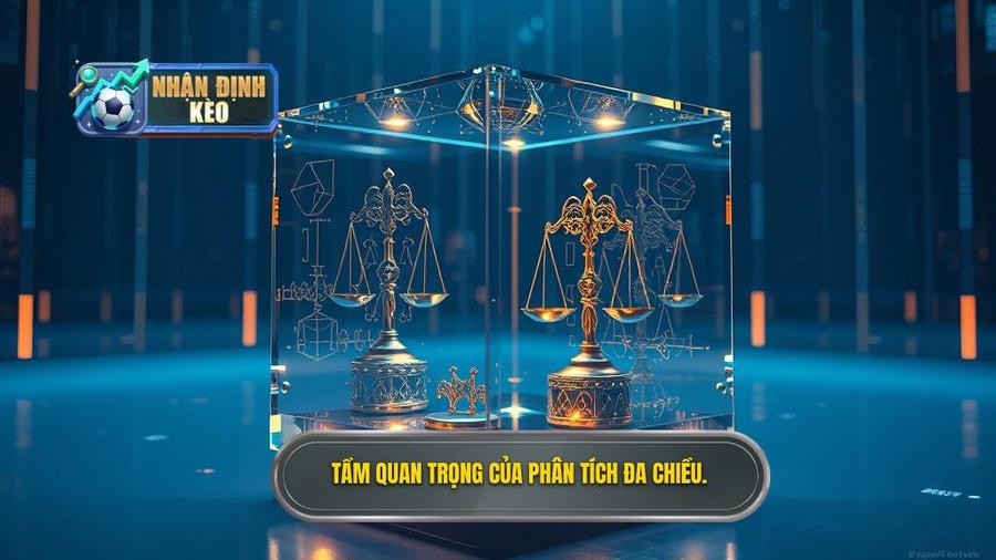 3. Tầm quan trọng của phân tích đa chiều.
