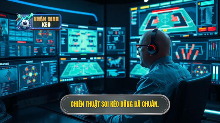 3. Chiến Thuật Soi Kèo Cho Từng Loại Kèo Phổ Biến