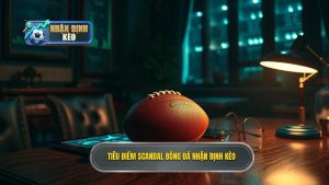Scandal bóng đá: Những mảng tối phía sau ánh hào quang sân cỏ