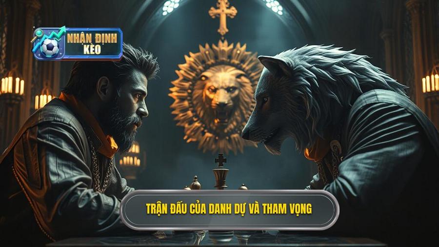 Bối cảnh trận đấu: Khi danh dự và tham vọng giao thoa