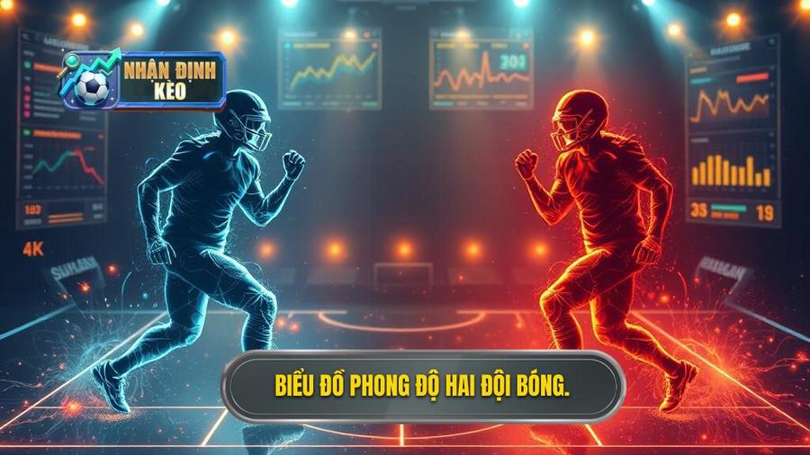 Phân tích phong độ gần đây của hai đội