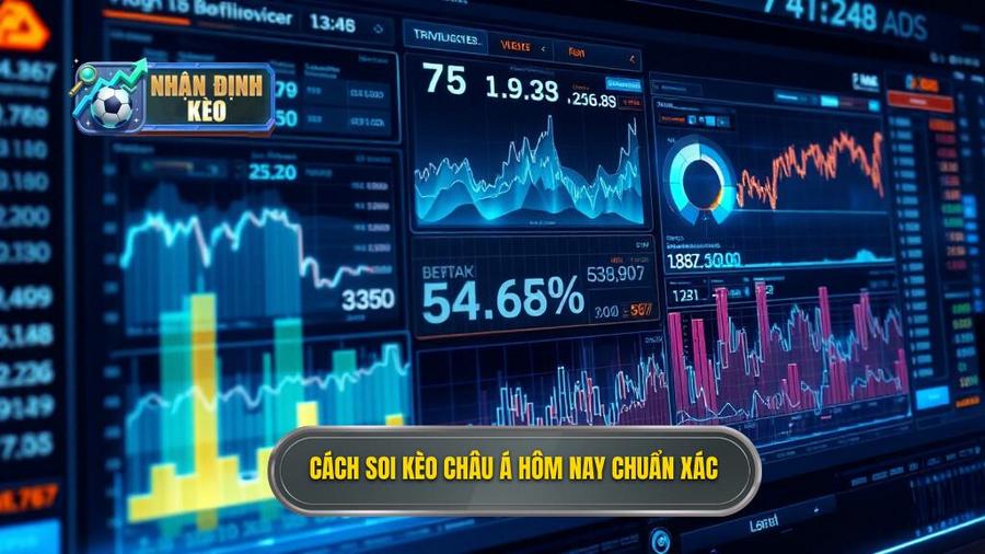 Phân Tích Đa Chiều Khi Soi Kèo Châu Á Hôm Nay
