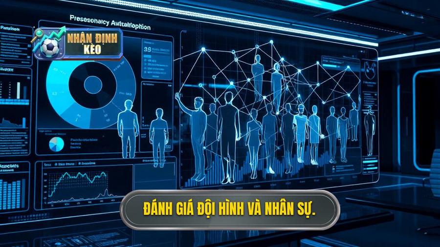 Phân tích sức mạnh đội hình và nhân sự