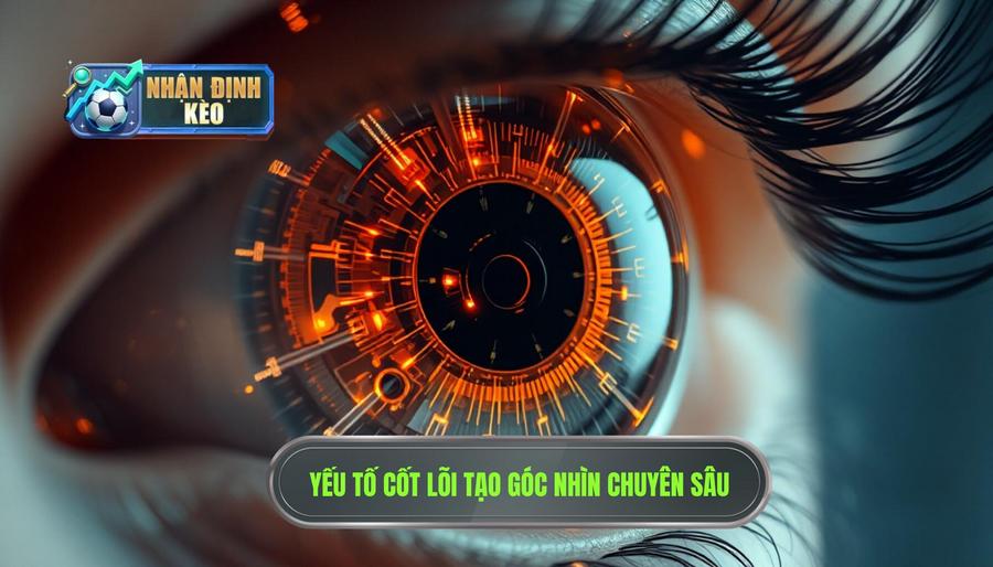 Các yếu tố cốt lõi hình thành nên góc nhìn chuyên sâu