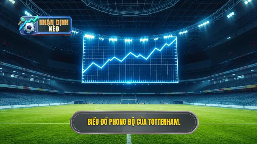 Phân tích phong độ hiện tại của Tottenham