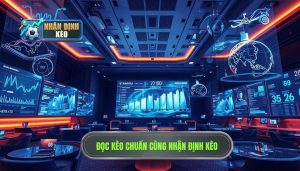 Đọc Kèo Chuẩn Nhà Cái: Cẩm Nang Toàn Tập Để Trở Thành Cao Thủ Soi Kèo