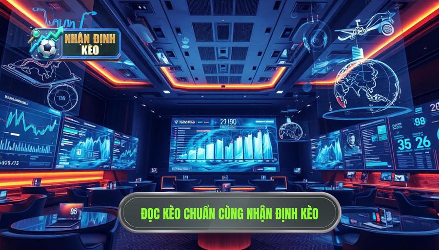 Đọc Kèo Chuẩn Nhà Cái: Cẩm Nang Toàn Tập Để Trở Thành Cao Thủ Soi Kèo