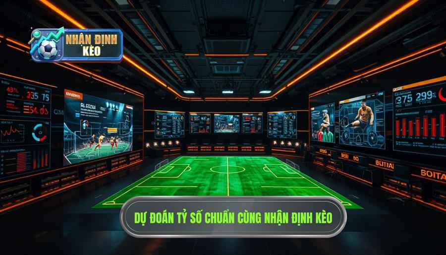 Dự Đoán Tỷ Số Trước Trận: Nghệ Thuật Và Chiến Thuật Chinh Phục Mọi Kèo Đấu