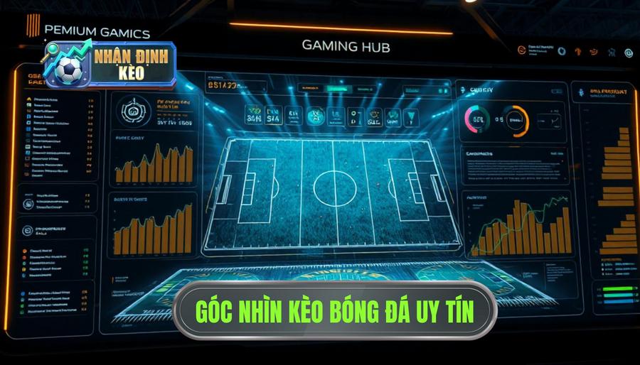 Góc Nhìn Kèo Bóng Đá: Nghệ Thuật Phân Tích Và Tư Duy Chiến Thắng