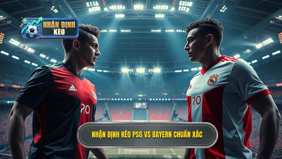 Soi kèo và dự đoán PSG vs Bayern: Các thông số quan trọng